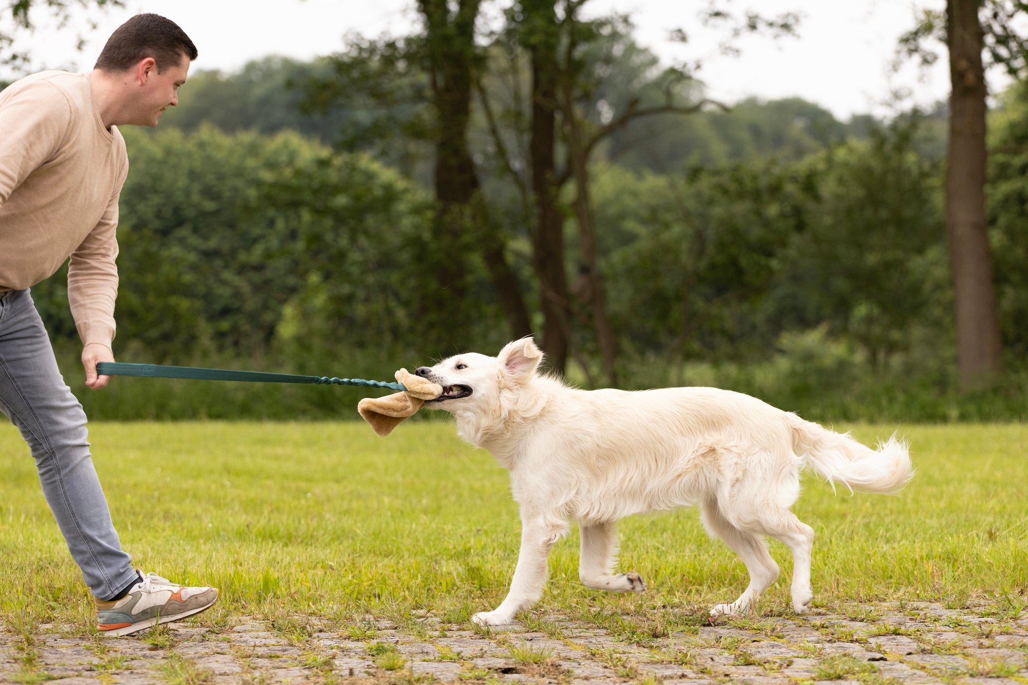 FURTRA Schapenvacht - lengte 100cm