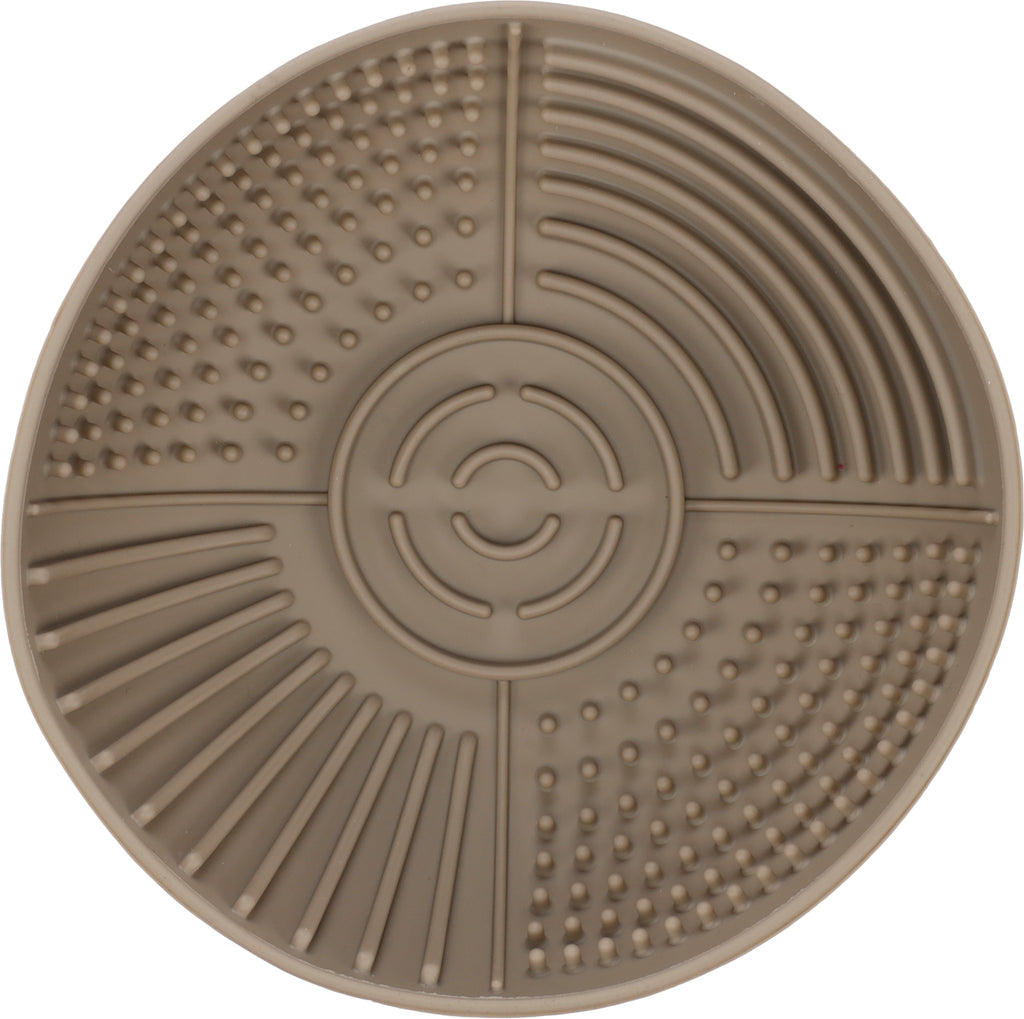 LIKMAT laslo taupe rond