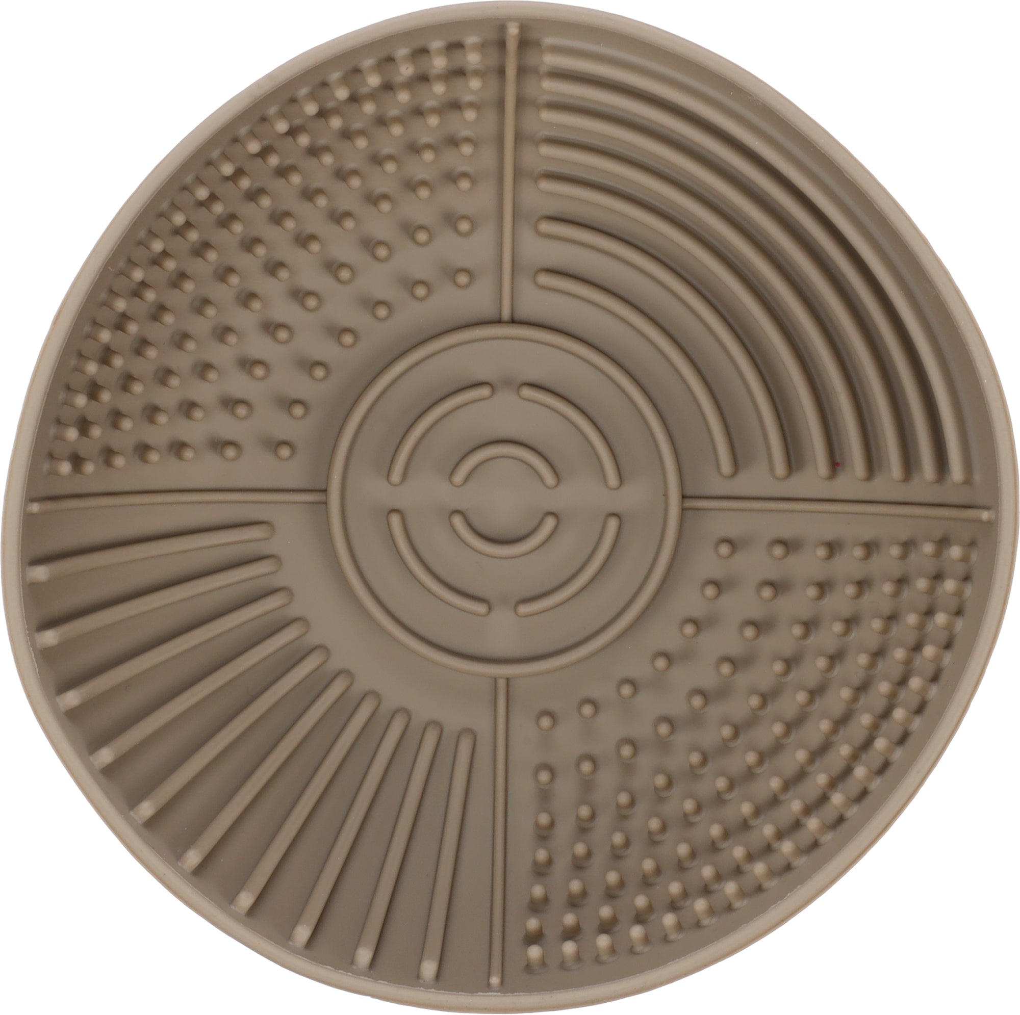 LIKMAT laslo taupe rond