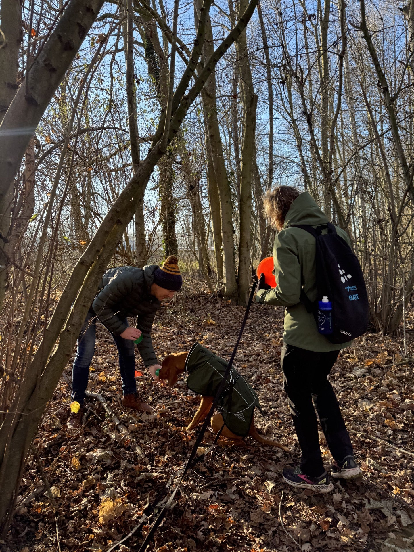 Speuren - half jaar abonnement (vervolg na basiscursus)